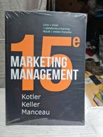 Marketingmanagement Kotler Keller Manceau, Ophalen of Verzenden, Zo goed als nieuw