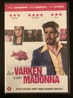 DVD " HET VARKEN VAN MADONNA " Kevin Janssens (NIEUW), CD & DVD, DVD | Néerlandophone, Action et Aventure, Film, Neuf, dans son emballage