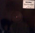 Sigma ‎– Final Encounter, Cd's en Dvd's, Vinyl | Dance en House, Ophalen of Verzenden, Nieuw in verpakking