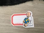 Suske en Wiske sticker - Smiths 1979 (1), Verzamelen, Verzenden, Strip of Tekenfilm