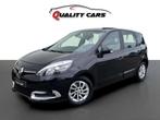 Renault Scenic 1.2 TCE | 93.000 KM | PDC | Garantie, Euro 5, Gebruikt, 4 cilinders, Zwart