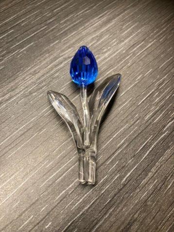 Swarovski - Tulp Blauw, Enlèvement