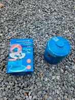 Réchaud de camping + cartouche de gaz, Enlèvement