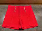 Dames short rood, Vêtements | Femmes, Culottes & Pantalons, Rouge, Taille 38/40 (M), Comme neuf, Enlèvement
