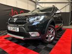 Dacia/Sandero/Stepway/Camera/Airco/Pdc/Cc/Navi/Trekhaak/, Auto's, Dacia, Voorwielaandrijving, 898 cc, Stof, https://public.car-pass.be/vhr/270b938a-4a34-4df2-9b09-696c271d0871
