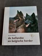 De Hollandse en Belgische herder – Jan van Rheenen, Gelezen, Honden, Ophalen of Verzenden, Jan van Rheenen