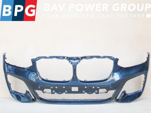 BUMPER VOOR G02 M-Sport BMW X3 (G01) (01-2017/06-2020), Auto-onderdelen, Carrosserie, Bumper, BMW, Voor, Gebruikt