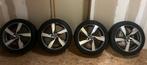 Velgen volvo 18 inch, Auto-onderdelen, Banden en Velgen, Ophalen, 18 inch, Winterbanden, Velg(en)