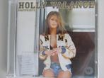 CD HOLLY VALANCE "FOOTPRINTS" (13 tracks), 2000 tot heden, Ophalen of Verzenden, Zo goed als nieuw