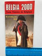 Waterloo 1815 Belgica 2000, Livres, Autres sujets/thèmes, Avant 1940, Utilisé, Gerard