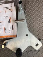 Plaat voor Bmw R1200Gs, Ophalen