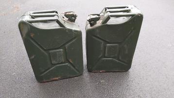 Jerry peut armée, Enlèvement, Utilisé