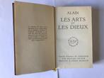 Alain - Les Arts et les Dieux - La Pléiade, Gelezen, Littérature, Ophalen of Verzenden, Alain