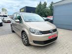 Volkswagen Touran 1.2i 7PL 1j Garantie Face-Lift, Auto's, Volkswagen, Alcantara, Bedrijf, Centrale vergrendeling, Touran