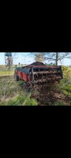 mestkar in perfecte staat en heeft altijd binnen gestaan ., Ophalen