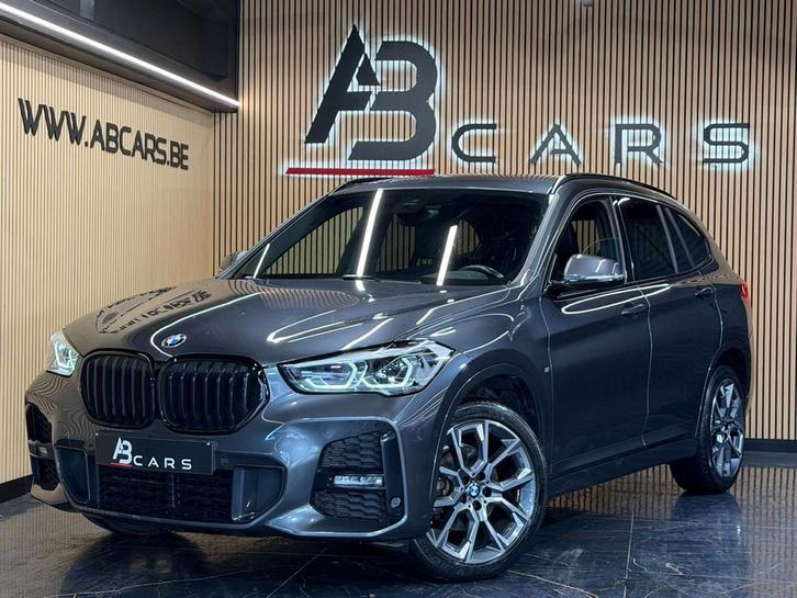 BMW X1 1.5iA sDrive18 * PACK M * GARANTIE 12 MOIS *, Auto's, BMW, Bedrijf, Te koop, X1, ABS, Achteruitrijcamera, Adaptieve lichten