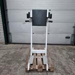 Professionele Dip Leg Raise Station, Ophalen