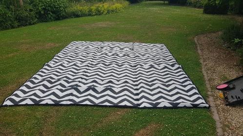 Bo-Camp buiten vloerkleed 350 cm x 270 cm, Caravans en Kamperen, Kampeeraccessoires, Gebruikt, Ophalen