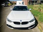 BMW 420d Coupé wit Diesel, Auto's, 1995 cc, 4 Reeks, Bedrijf, 2 deurs