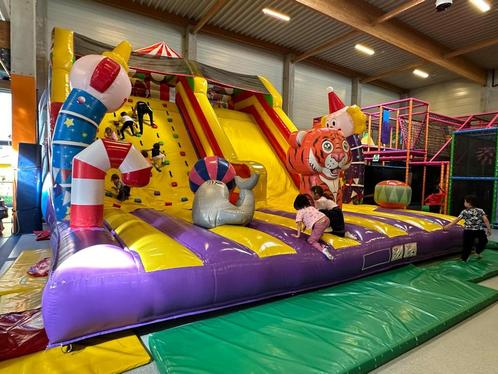 Château gonflable professionnel, Enfants & Bébés, Jouets | Extérieur | Coussins gonflables, Enlèvement