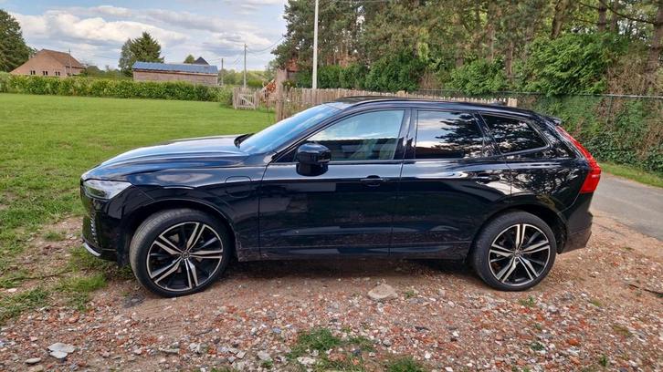 Recharge pour Volvo XC60 T6, Autos, Volvo, Particulier, XC60, Attache-remorque, Hybride Électrique/Essence, Euro 6, Automatique