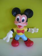 Knappe Mickey Mouse pieper Disney, Verzamelen, Disney, Mickey Mouse, Gebruikt, Ophalen of Verzenden, Beeldje of Figuurtje