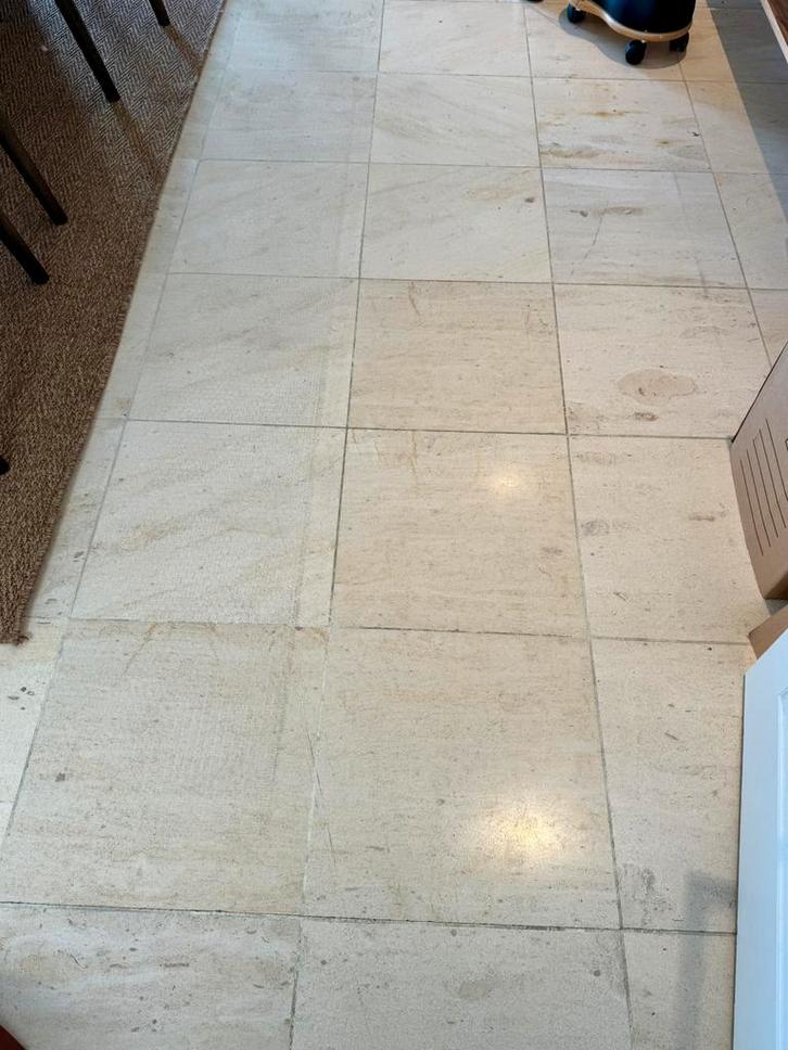 GRATUIT. Pierre naturelle française de 52 m2, Bricolage & Construction, Dalles & Carrelages, Comme neuf, Carrelage de sol, Autres matériaux