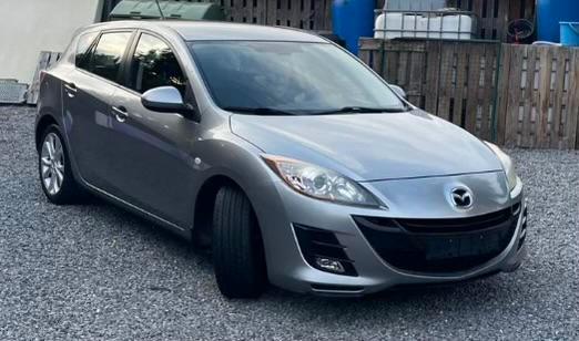 Mazda 3 te koop is spanje, Auto's, Mazda, Bedrijf, Te koop, ABS, Adaptieve lichten, Airbags, Airconditioning, Alarm, Apple Carplay