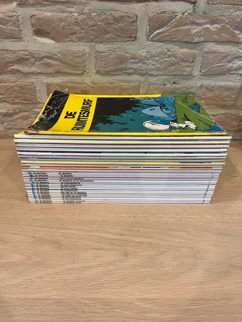 De Smurfen, Boeken, Stripverhalen, Meerdere stripboeken, Ophalen of Verzenden