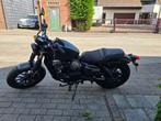 Hyosung bobber 125cc, Motoren, 2 cilinders, Chopper, Particulier, 125 cc