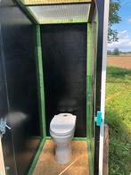 Werf toilet, Doe-het-zelf en Bouw, Ophalen, Toilet