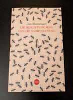 Jan Blommaert - De heruitvinding van de samenleving, Ophalen of Verzenden, Zo goed als nieuw, Jan Blommaert