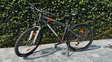 Mountainbike Rockrider ST120 27,5” in zeer goede staat beschikbaar voor biedingen