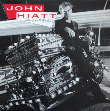 John Hiatt – Riding With The King  beschikbaar voor biedingen