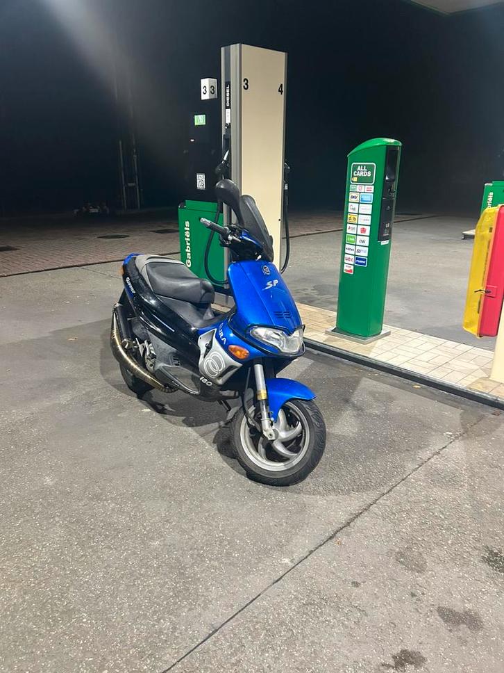 Gilera runner 180cc A1, Vélos & Vélomoteurs, Scooters | Piaggio, Enlèvement