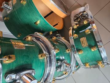 Yamaha Maple Custom – Édition Rare – Made in Japan beschikbaar voor biedingen