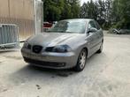 2005 Seat Ibiza Hatchback Personenauto, Gebruikt, Overige brandstoffen, Ibiza, Bedrijf
