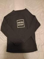 Trui NEGENDUUST / 9000 aan klein prijsje, Zwart, Ophalen of Verzenden, NEGENDUUST, Maat 56/58 (XL)