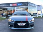 MITSUBISHI LANCER 1.8i*Spoiler*Camera*Scherm*, Auto's, Mitsubishi, Voorwielaandrijving, Stof, Zwart, 4 cilinders