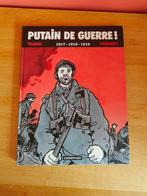 P*tain de guerre 1917/1918/1919, Jacques Tardi, Eén stripboek, Nieuw, Ophalen of Verzenden