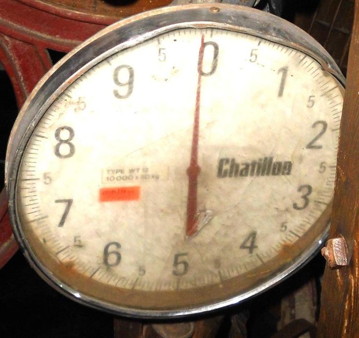 Balance, Divers, Divers Autre, Enlèvement