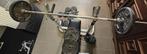 Bench press, Sport en Fitness, Fitnessmaterialen, Ophalen, Gebruikt