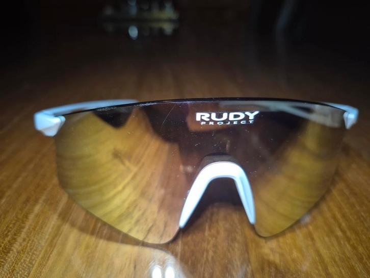 Rudy project Astral Sphere Fietsbril, Handtassen en Accessoires, Zonnebrillen en Brillen | Heren, Blauw, Ophalen of Verzenden