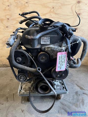 FORD FOCUS 1 1.4 16V Motorblok FXDA FXDB FXDC FXDD motor beschikbaar voor biedingen