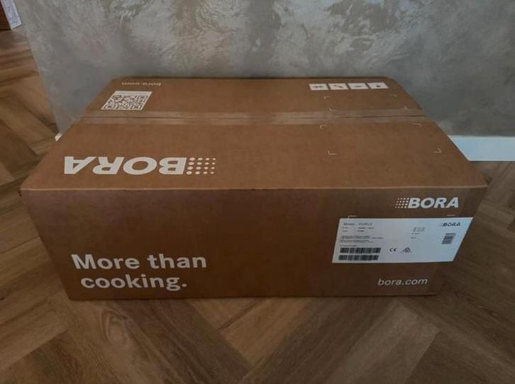 Nieuw!! Bora x pure puxu inductie kookplaat xxl model 83cm, Elektronische apparatuur, Kookplaten, Nieuw, Inbouw, Inductie, 5 kookzones of meer