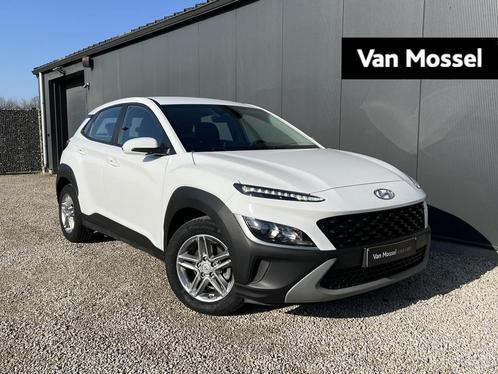 Hyundai Kona Twist + Winter Pack 1.0 T-GDi 7-DCT, Auto's, Hyundai, Bedrijf, Te koop, Kona, Airconditioning, Centrale vergrendeling