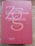 Zakwoordenboek der geneeskunde, Ophalen of Verzenden, Zo goed als nieuw, Hoger Onderwijs, Coelho