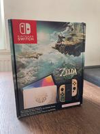 Nintendo Switch OLED (collector) the legend of Zelda, Consoles de jeu & Jeux vidéo, Comme neuf, Switch OLED