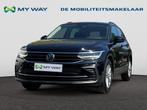 Volkswagen Tiguan Tiguan 1.5 TSI Life OPF DSG, Automaat, Navigatiesysteem, Zwart, 130 g/km