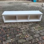 Hemnes houten hangkast, wandmeubel, Ophalen, Gebruikt, Minder dan 150 cm, Minder dan 100 cm